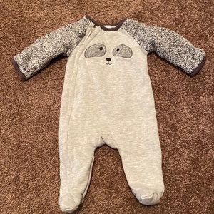 Absorba 3-6 month baby onesie